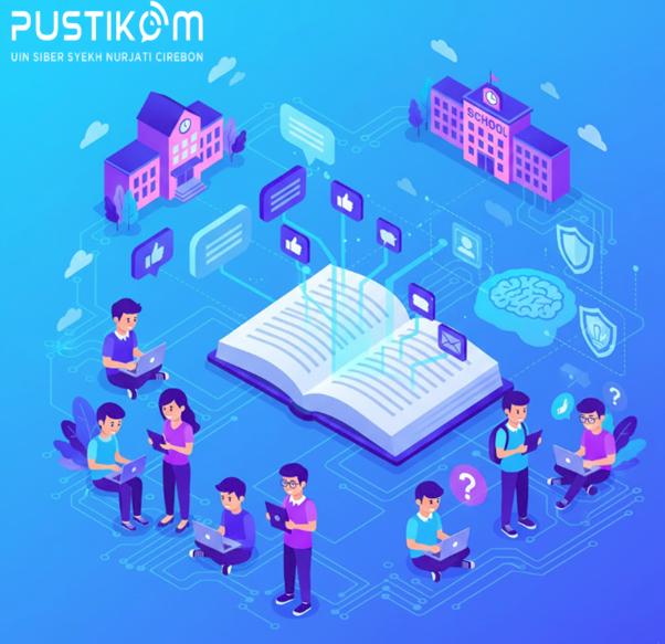 Pengaruh Media Sosial terhadap Komunikasi Pendidikan dan Pembentukan Karakter Siswa