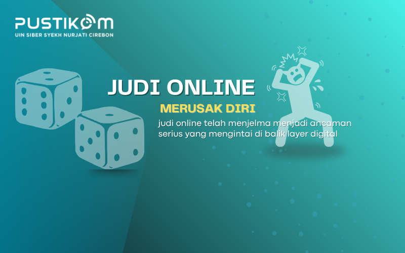 Judi Online Merusak Diri