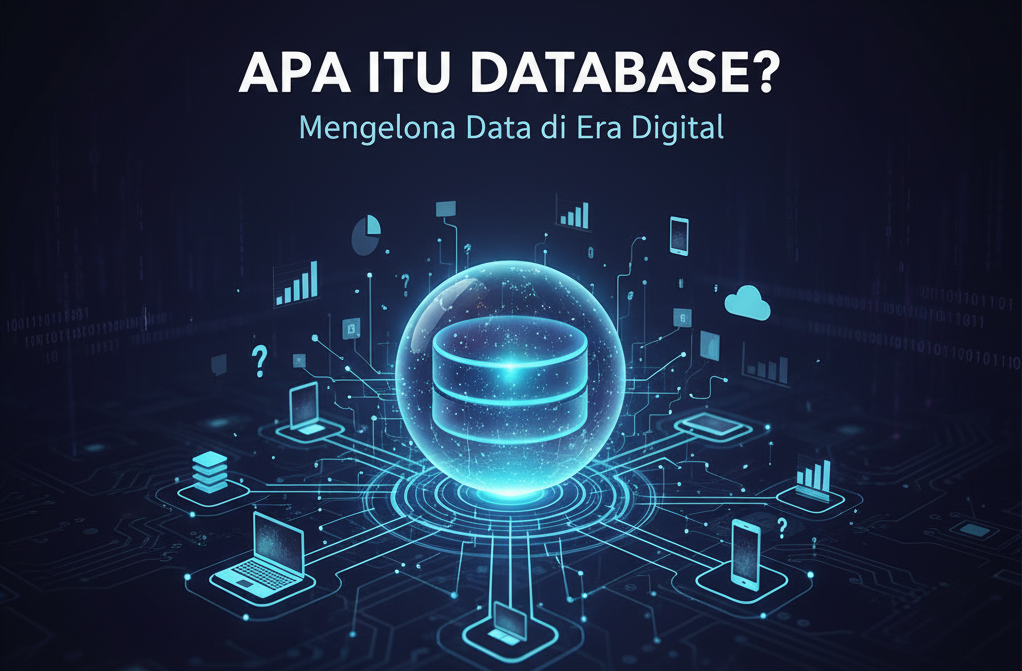 apa itu database