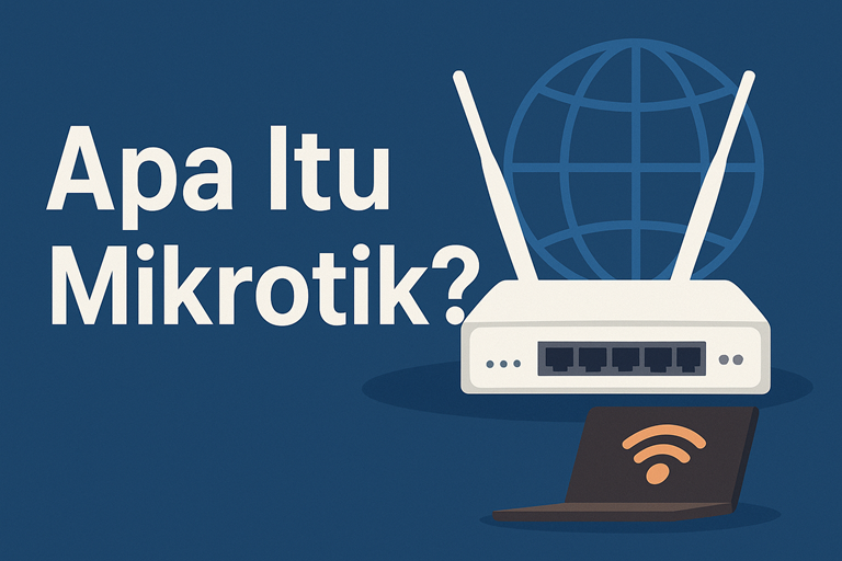 apa itu mikrotik