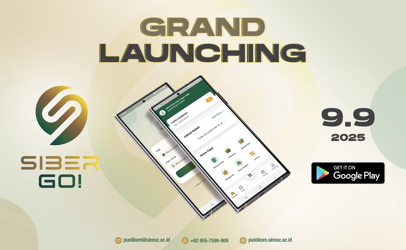 SiberGo! Launching
