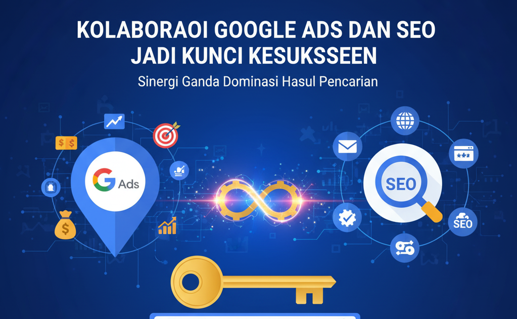 kolaborasi google ads dan seo