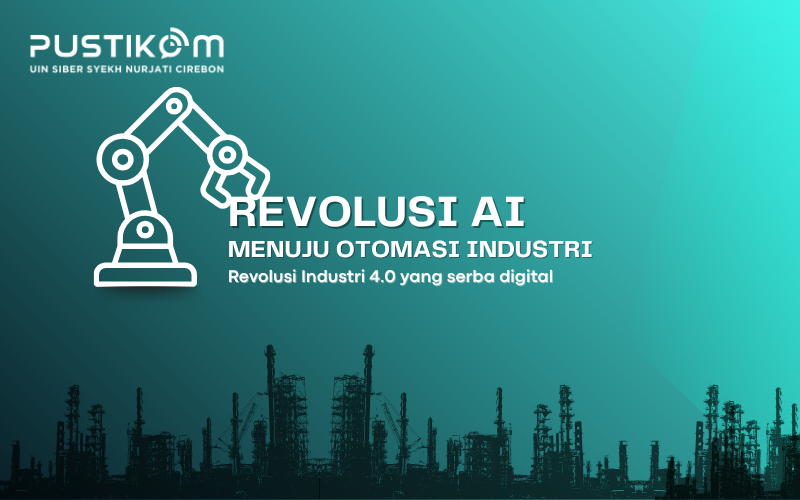 Revolusi AIย Menuju Otomasi Industri