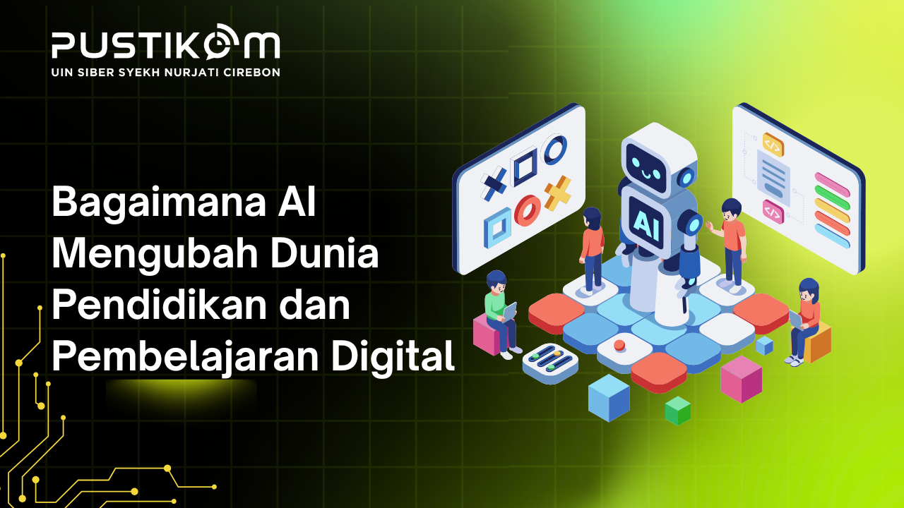 Bagaimana AI Mengubah Dunia Pendidikan dan Pembelajaran Digital