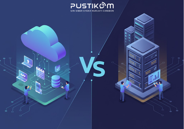 Cloud Computing vs Local Server: Mana yang Lebih Efektif untuk Sekolah dan Kampus?