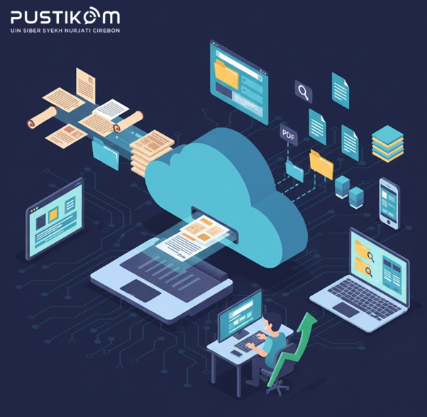 Digitalisasi Arsip: Langkah Menuju Manajemen Informasi Modern