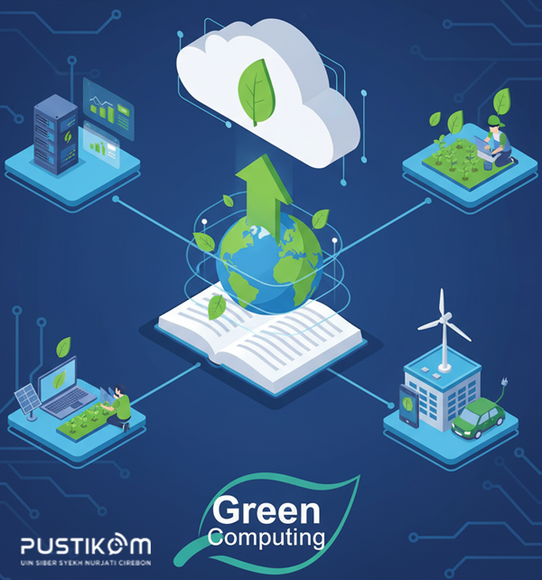 Green Computing Langkah Nyata Menuju Teknologi yang Berkelanjutan dan Ramah Lingkungan