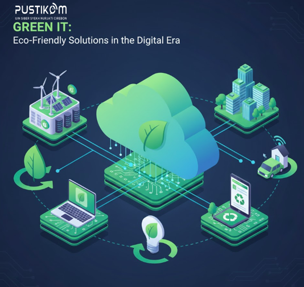 Teknologi Green IT: Solusi Ramah Lingkungan di Era Digital