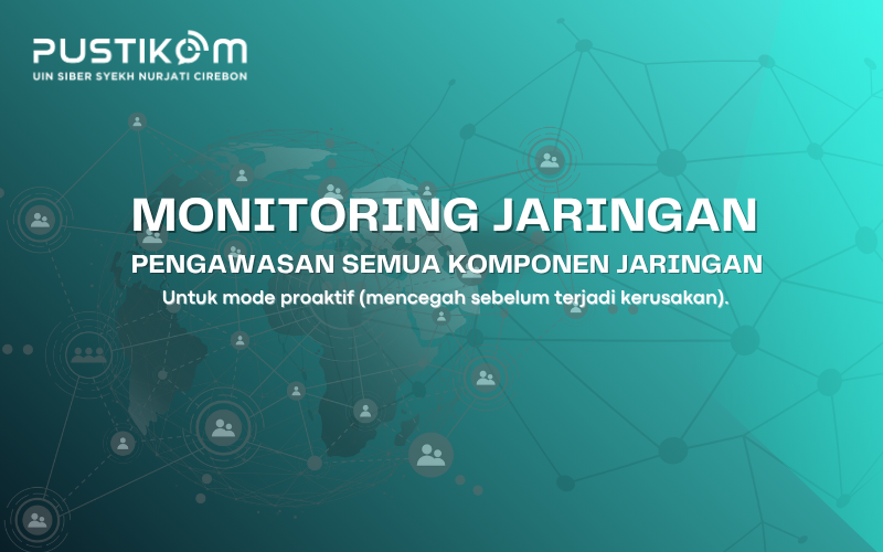 Monitoring Jaringan