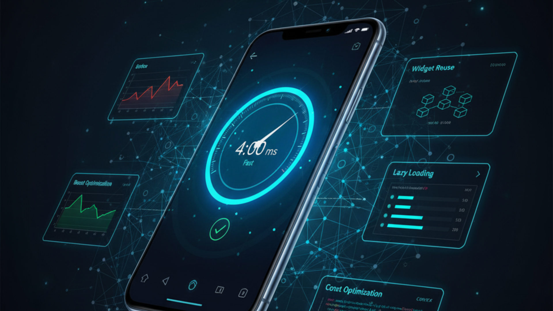 Optimasi Performa Aplikasi Flutter: Kunci Kecepatan dan Efisiensi di Era Digital