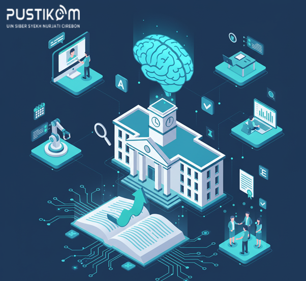 Pemanfaatan Kecerdasan Buatan untuk Meningkatkan Pelayanan Administrasi di Perguruan Tinggi