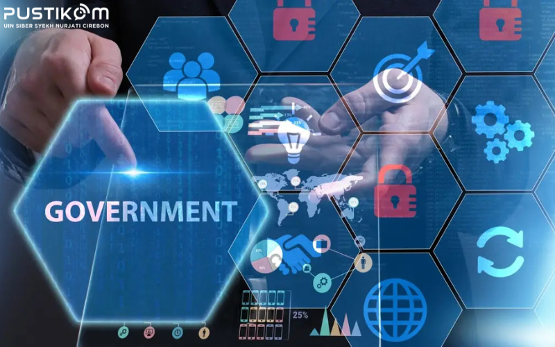 Peran PUSTIKOM dalam Mendukung e-Government di Perguruan Tinggi