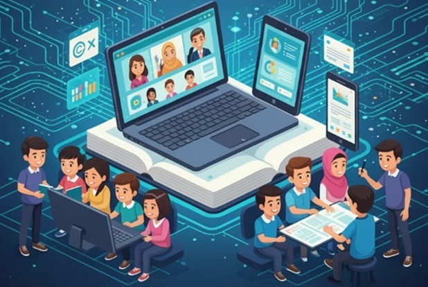 Peran Teknologi Informasi dalam Meningkatkan Kualitas Pendidikan di Era Digital