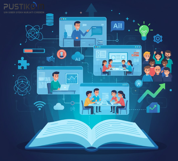 Transformasi Digital di Sekolah dan Kampus: Tantangan dan Peluang bagi Pendidik