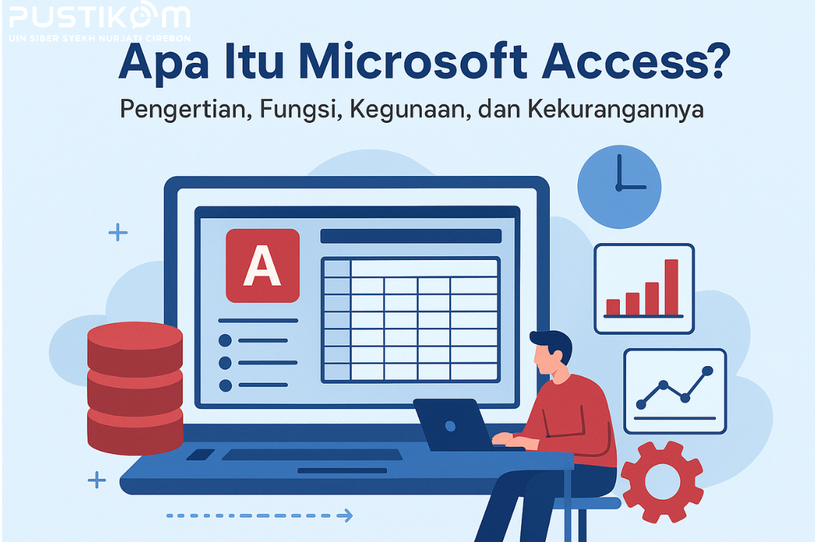 apa itu Microsoft Access