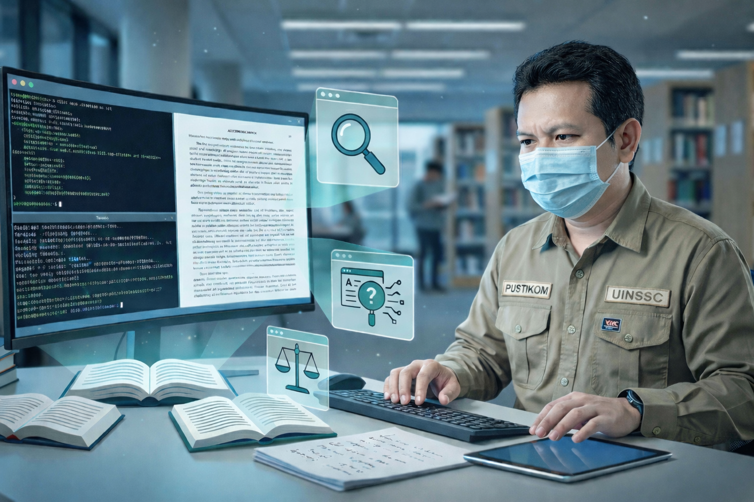 ChatGPT dan Model AI dalam Riset Akademik: Peluang dan Batasan