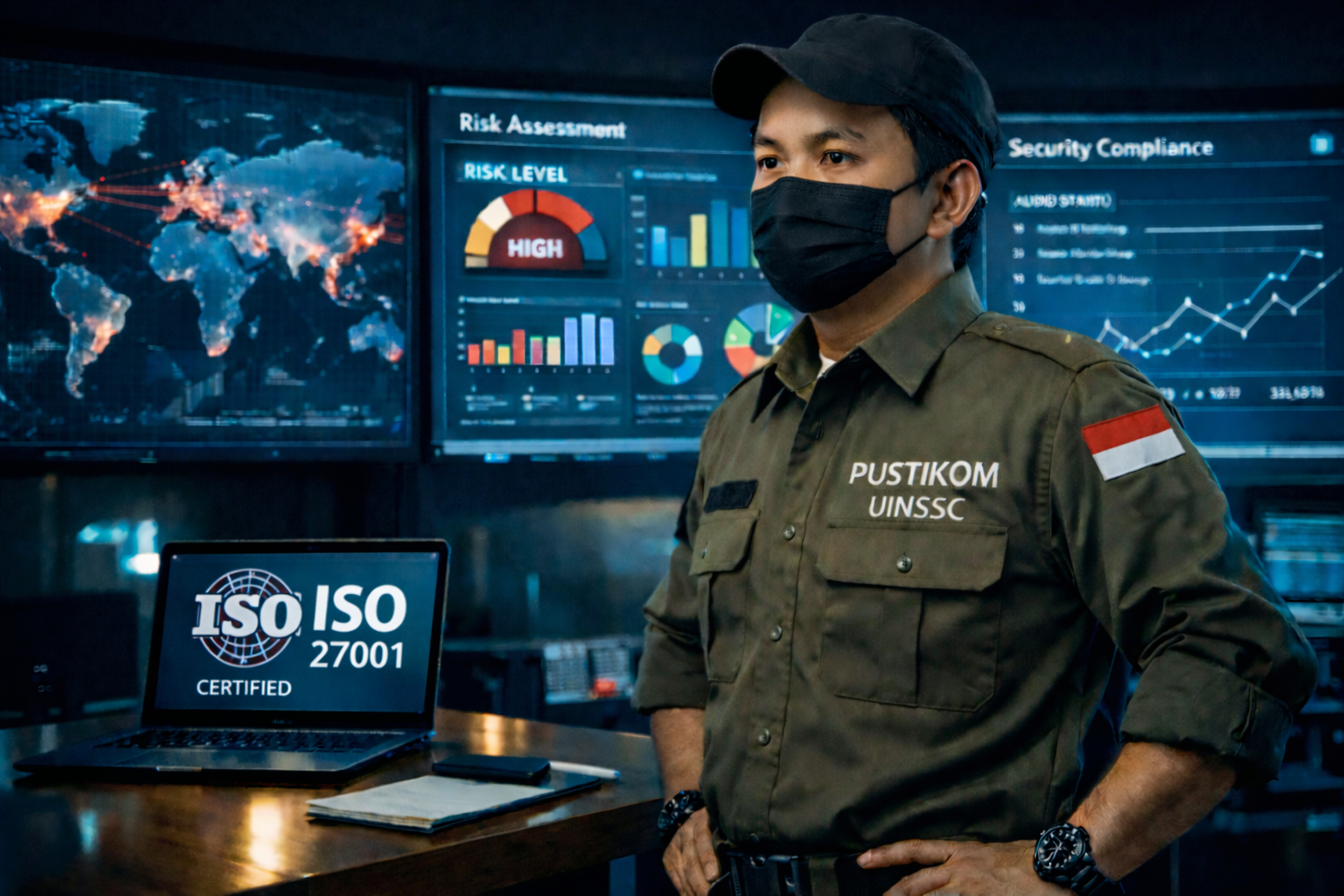 Manajemen Risiko IT dalam Tata Kelola Universitas Modern