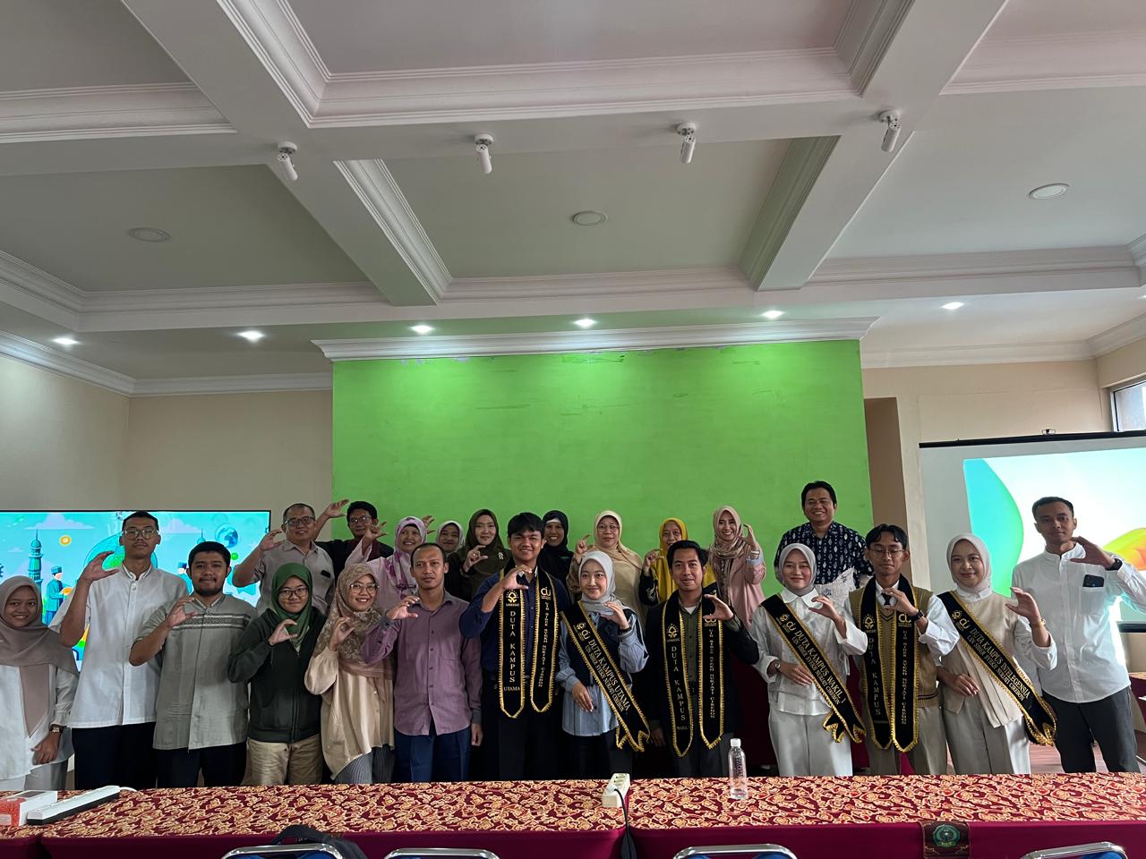 Pustikom UIN Siber Syekh Nurjati Cirebon Hadiri FGD PSGAD Bahas Website Aksesibel PPID