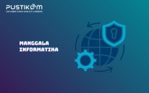 Sosok profesional dalam Jabatan Fungsional Manggala Informatika sedang mengelola pusat data pemerintah.