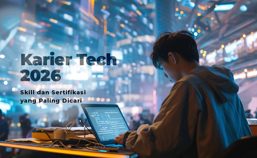 Ngga Cuma Modal IPK, Ini Skill & Sertifikasi yang Bikin Kamu Langsung Dilirik HR!