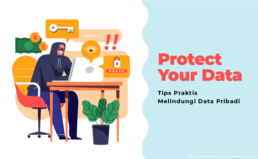 Cybersecurity Awareness: Tips Melindungi Data Pribadi untuk Pelajar dan Mahasiswa