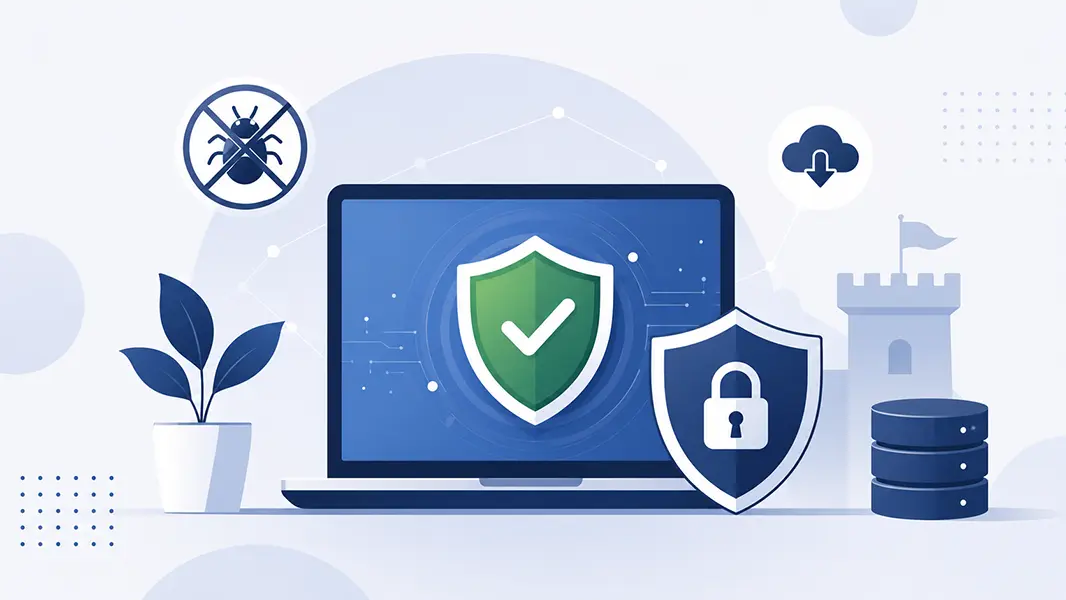 Mengapa Antivirus Adalah Garis Pertahanan Pertama yang Wajib Bagi Perangkat ASN?