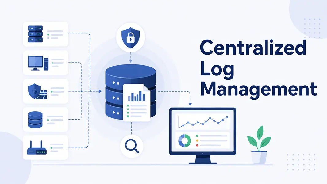 Centralized Log Management: Jejak Digital yang Menjaga Keamanan Data