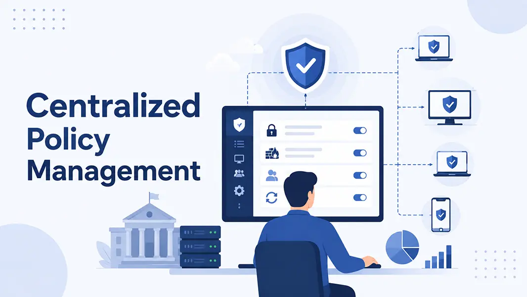 Centralized Policy Management: Satu Kebijakan, Satu Kendali untuk Seluruh Instansi