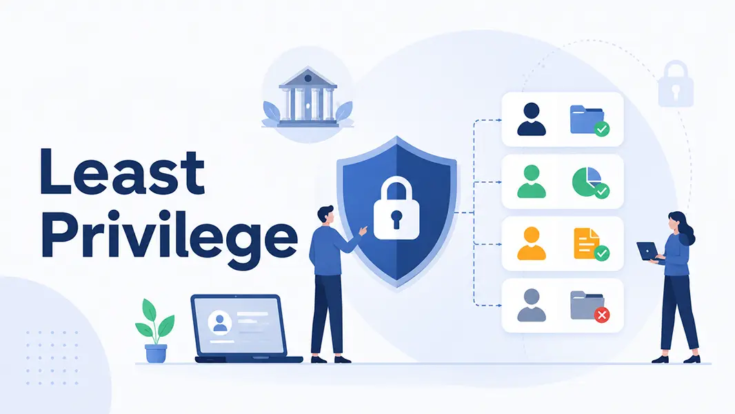 Menjaga Gerbang Siber Instansi dengan Prinsip Least Privilege – Jangan Berikan Akses Lebih dari yang Dibutuhkan