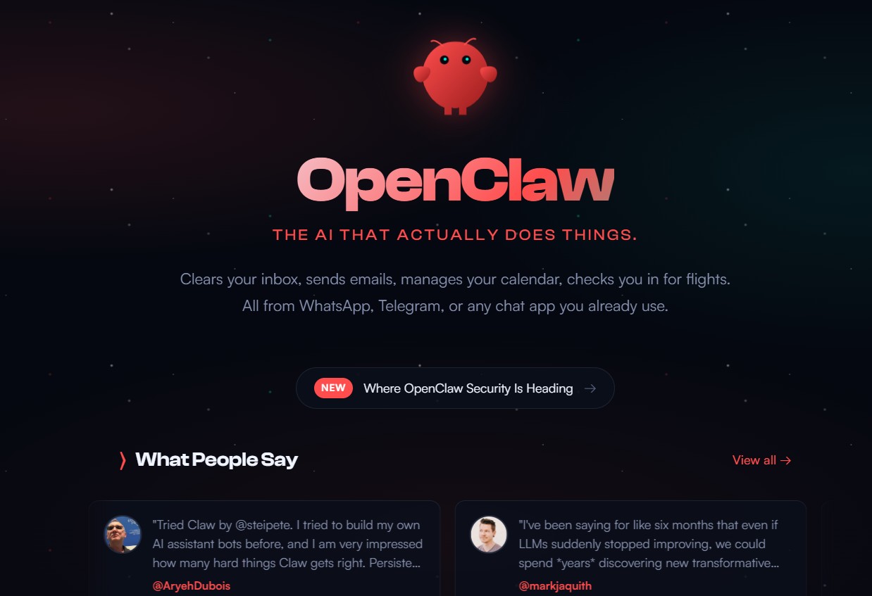 Mengenal OpenClaw: OS AI Agent Open-Source yang Mengubah Cara Kita Berinteraksi dengan Komputer