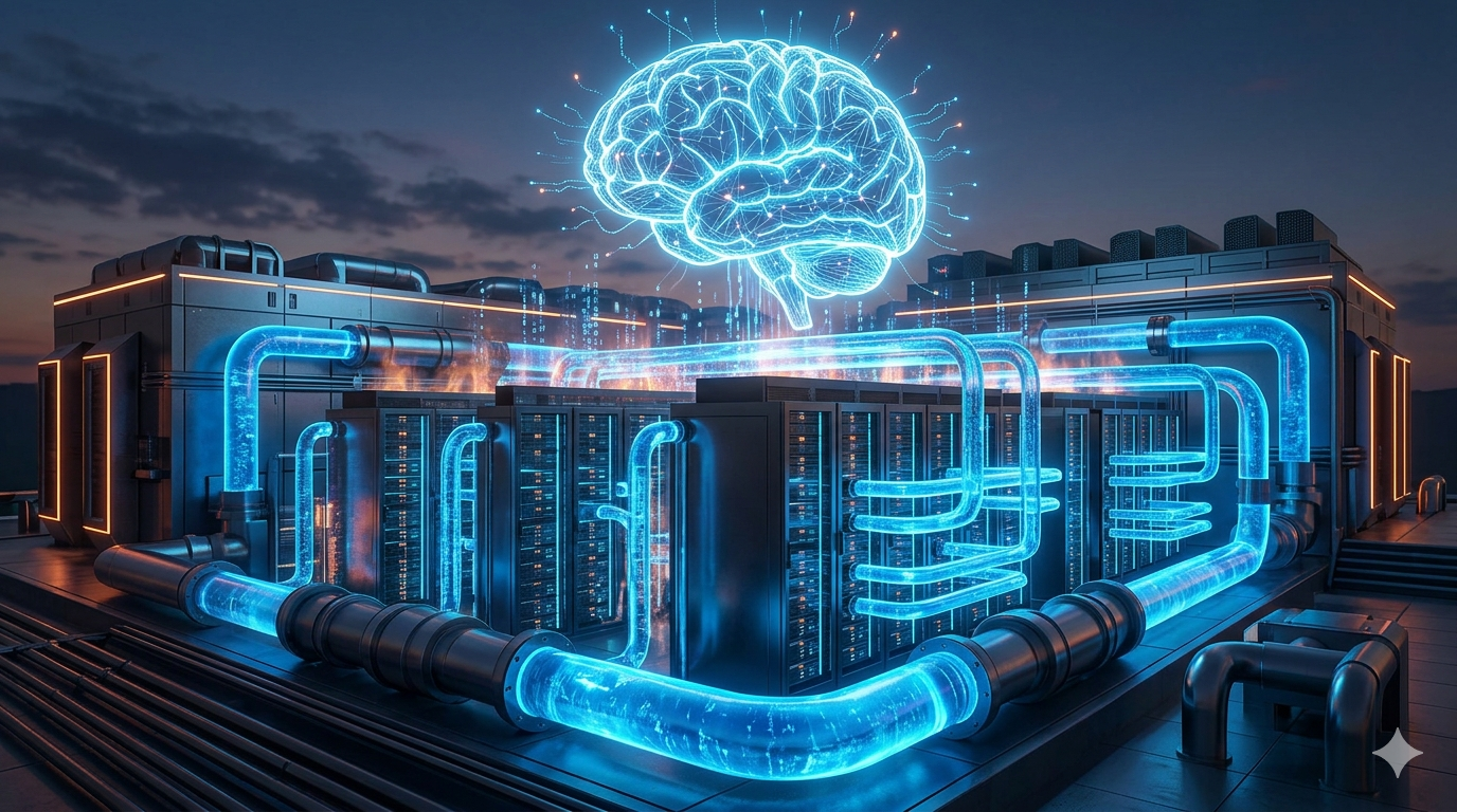 Ledakan Investasi Data Center di 2026: AI Dorong Kebutuhan Kapasitas Infrastruktur Hingga 100 GW