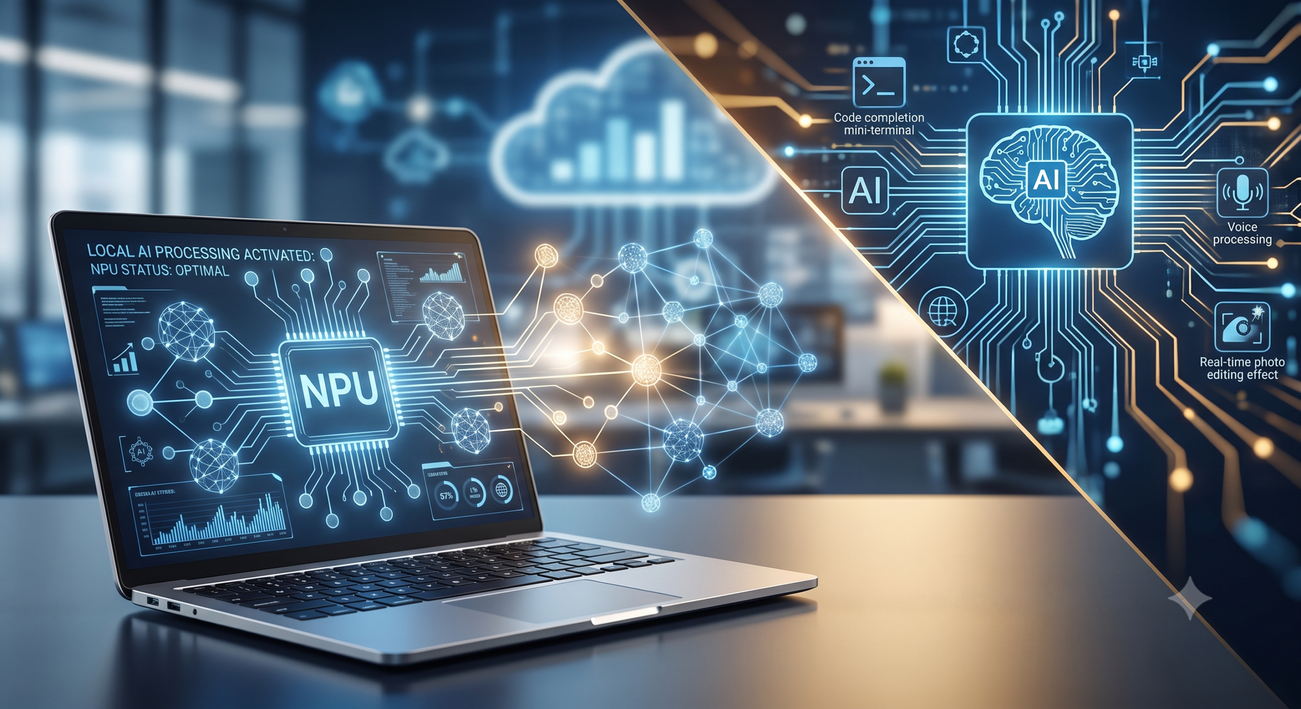 Era Baru “AI PC”: Mengenal NPU pada Laptop Modern dan Dampaknya pada Ekosistem Komputasi