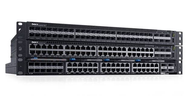 Merancang Arsitektur Jaringan Data Center dengan Perangkat Dell