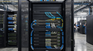 Implementasi open networking pada perangkat jaringan dell