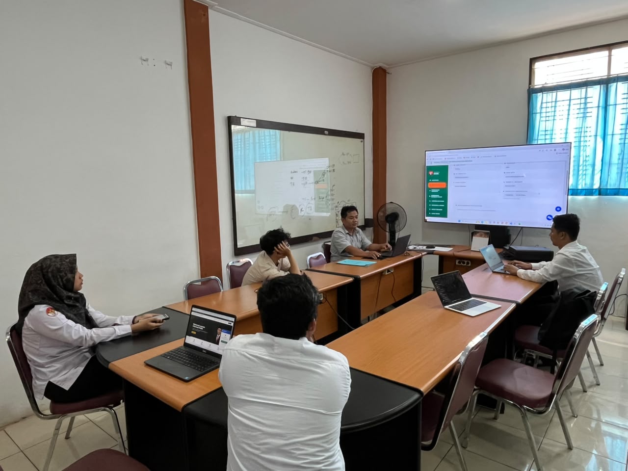 Penguatan Website PPID Jadi Langkah Strategis Tingkatkan Layanan Informasi Publik UIN Siber Syekh Nurjati Cirebon