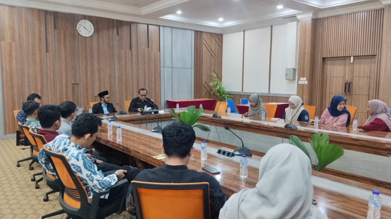 PUSTIKOM UIN Siber Syekh Nurjati Cirebon Matangkan Koordinasi Teknis Jelang Pelaksanaan UM-PTKIN 2026