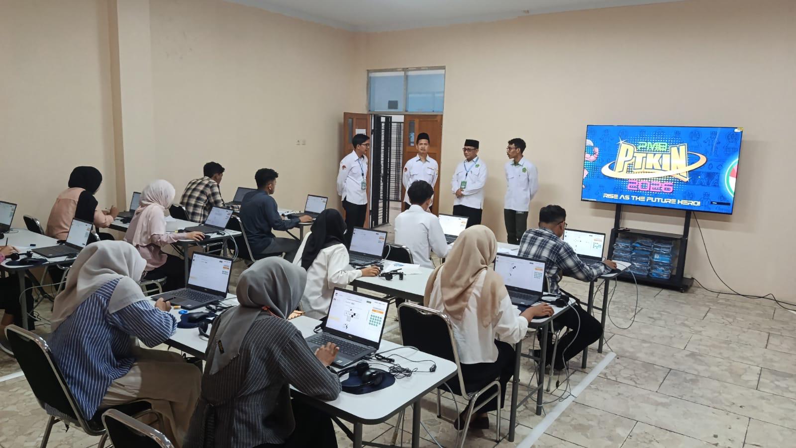 PUSTIKOM UIN Siber Syekh Nurjati Cirebon Dukung Kesuksesan UM-PTKIN 2026 dengan Infrastruktur Digital Andal