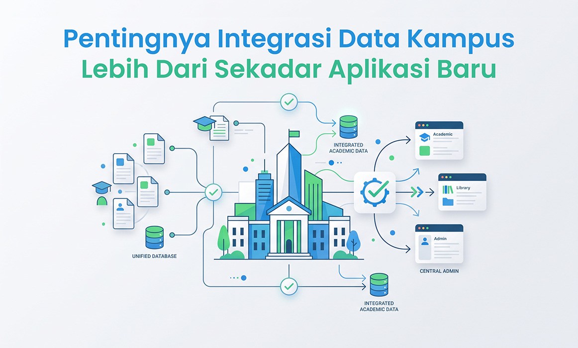Ketika Solusi Kampus Tak Selalu Butuh Aplikasi Baru: Refleksi dari Ruang Tim IT