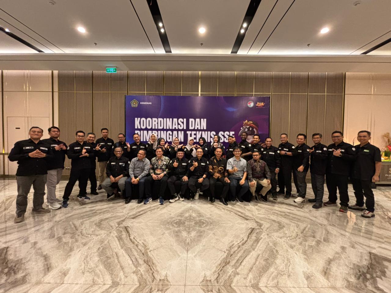 MoA Forum TIPD PTKIN: Pustikom UINSSC Perkuat Transformasi